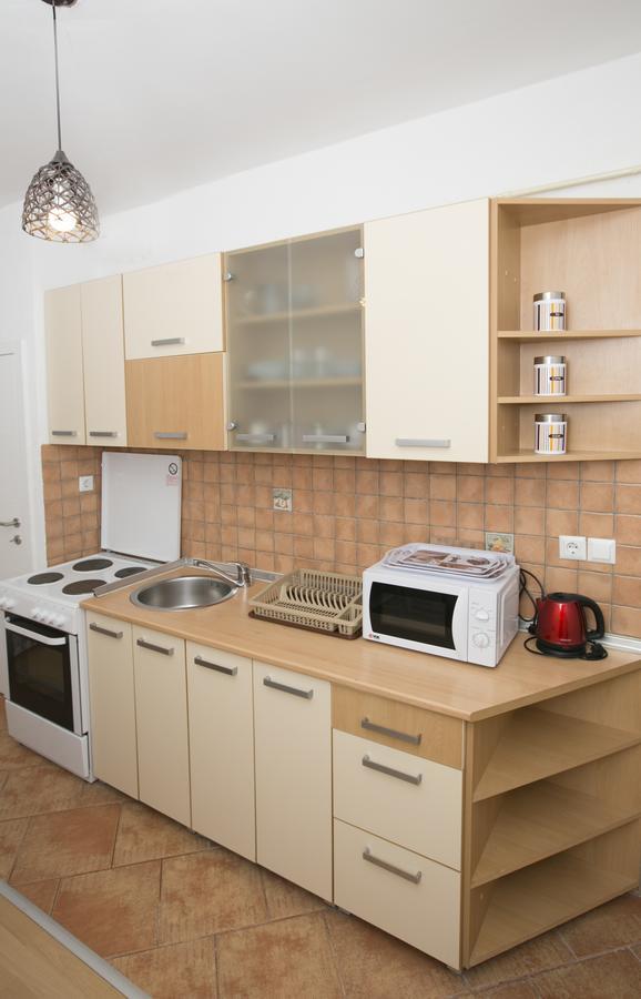 Downtown 3 Bedroom Apartment Saraybosna Dış mekan fotoğraf